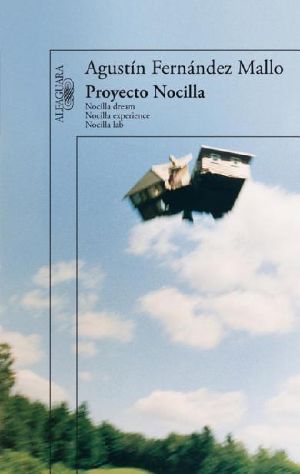 [Proyecto Nocilla 01] • Proyecto Nocilla